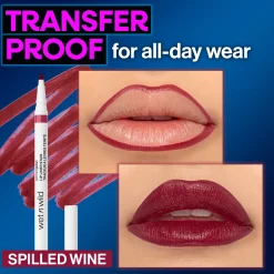 Sale Perfect Pout Lip Liner Stain Spilled Wine Lip Stain|Lippen Konturenstift