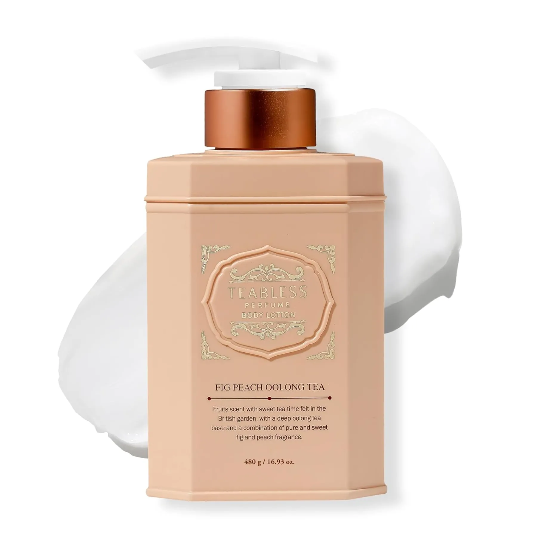 Outlet Perfume Body Lotion Fig Peach Oolong Tea Everything Shower|Alle Korean Skincare
