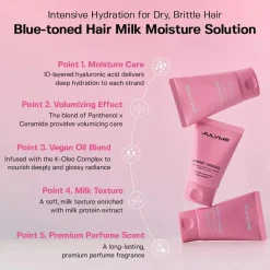 Online Perfume Glow Milk Hair Essence Sunset Freesia Korean Haarpflege|11 Schritte Haarpflege Routine