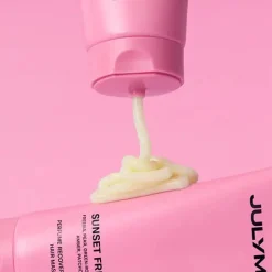 New Perfume Recovery Butter Hair Mask Sunset Freesia Korean Haarpflege|11 Schritte Haarpflege Routine