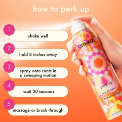 Perk Up Dry Shampoo 233 ml. Haarprobleem|Shampoo