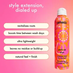 Clearance Perk Up Plus Extended Clean Dry Shampoo 67 ml. Hauptzutat|Shampoo