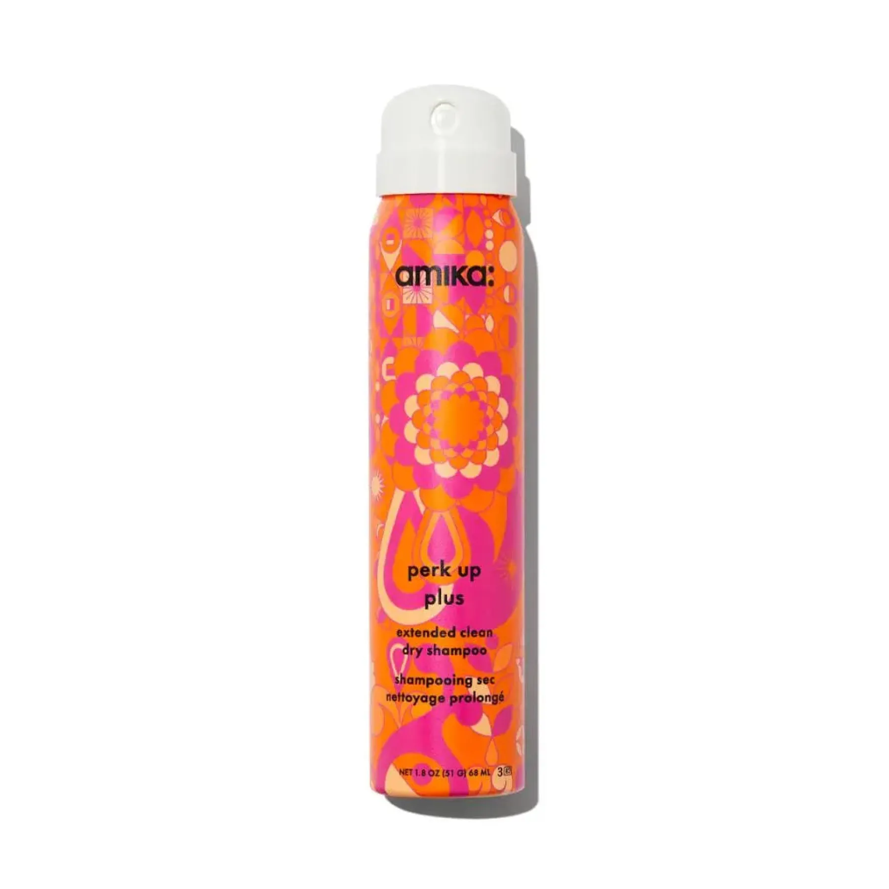 Clearance Perk Up Plus Extended Clean Dry Shampoo 67 ml. Hauptzutat|Shampoo