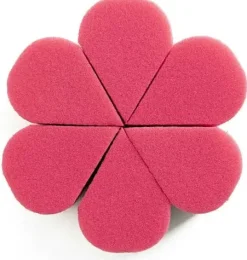 Sale Petal Sponges Pink Spezialeffekte Schwämme|Tön Mehr