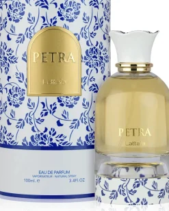 Petra Eau De Parfum Arabische Parfums|Scent Layering Vanilla