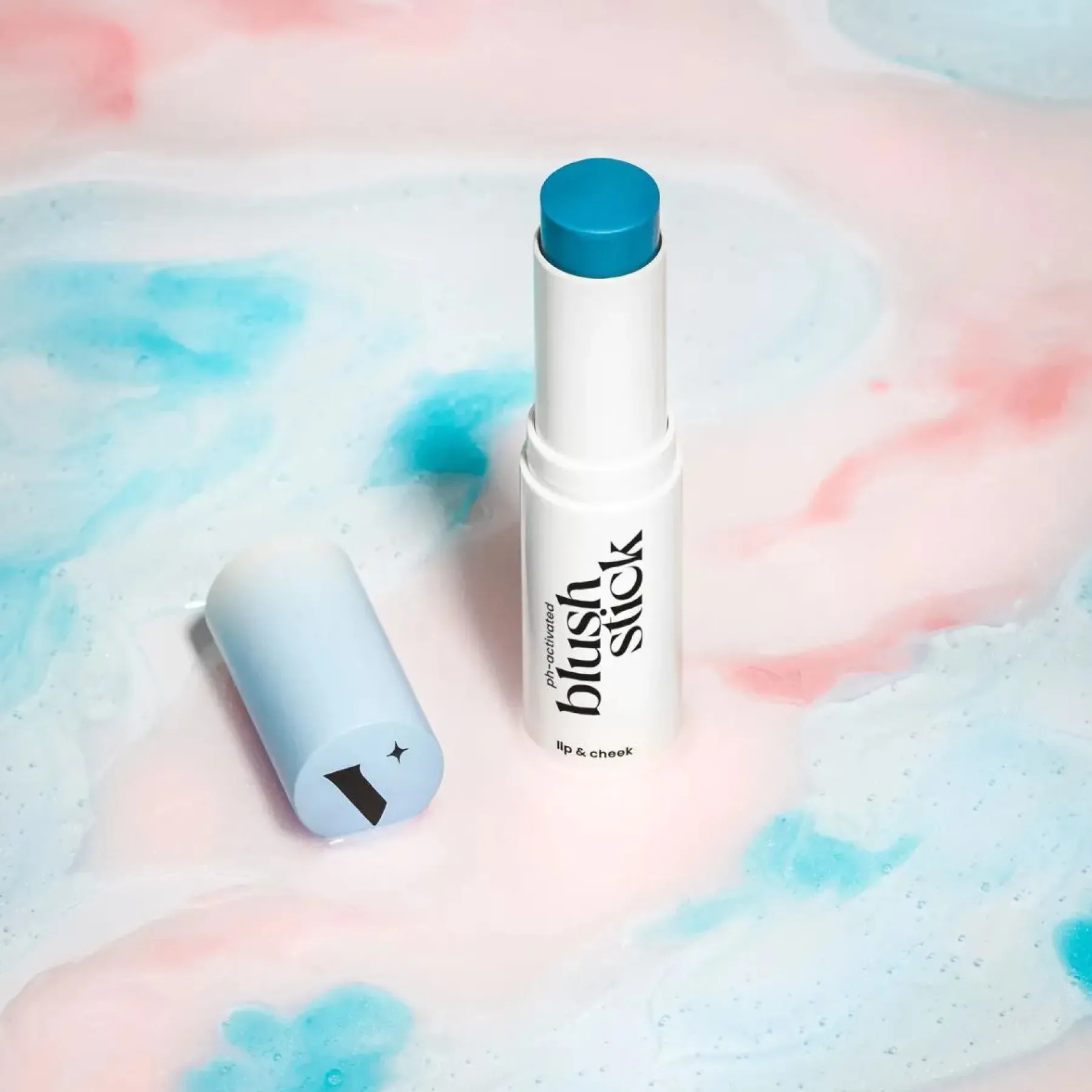 Online Ph-Activated Blush Stick Rouge