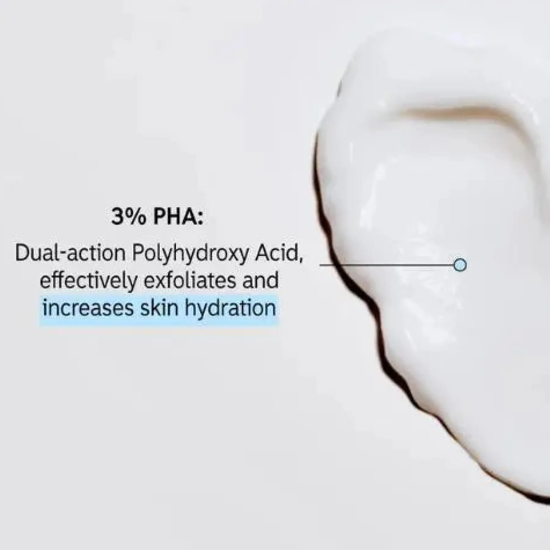 Outlet PHA Exfoliating & Hydrating Body Cream Everything Shower|Hautprobleme