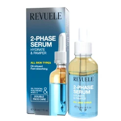 Outlet 2 Phase Serum Hydrate & Pamper Problemlösende Seren|Hauptzutat