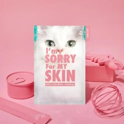 Clearance pH5.5 Jelly Mask Soothing Gesichtsmasken|Sheet Masken