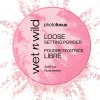 New Photo Focus Loose Setting Powder Soft Pink Make-Up Puder