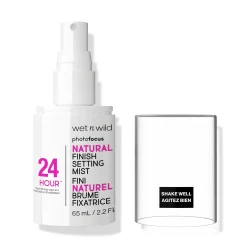 Clearance Photo Focus Natural Setting Mist Fixier Spray|Setting Spray