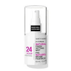 Clearance Photo Focus Natural Setting Mist Fixier Spray|Setting Spray