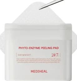 Discount Phyto Enzyme Exfoliating Pad Toner Pads|Vegan Pflege