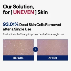 Discount Phyto Enzyme Exfoliating Pad Toner Pads|Vegan Pflege