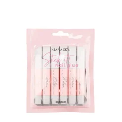 Discount 10 Piece Stick It Nail Glue Veganer Nagellack|Nagelkleber