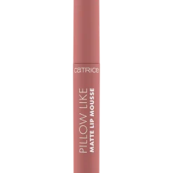 Best Pillow Like Matte Lip Mousse 010 Blurreal Lippenstift|Veganer Lippenstifte