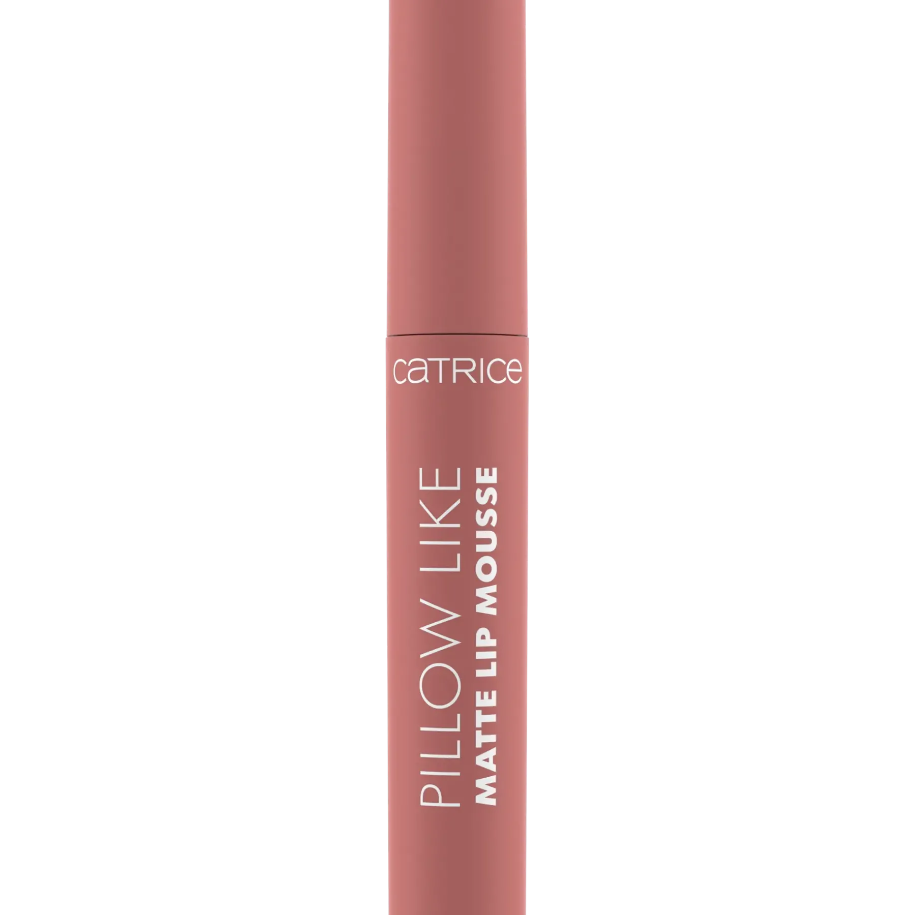 Best Pillow Like Matte Lip Mousse 010 Blurreal Lippenstift|Veganer Lippenstifte