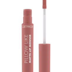 Best Pillow Like Matte Lip Mousse 010 Blurreal Lippenstift|Veganer Lippenstifte