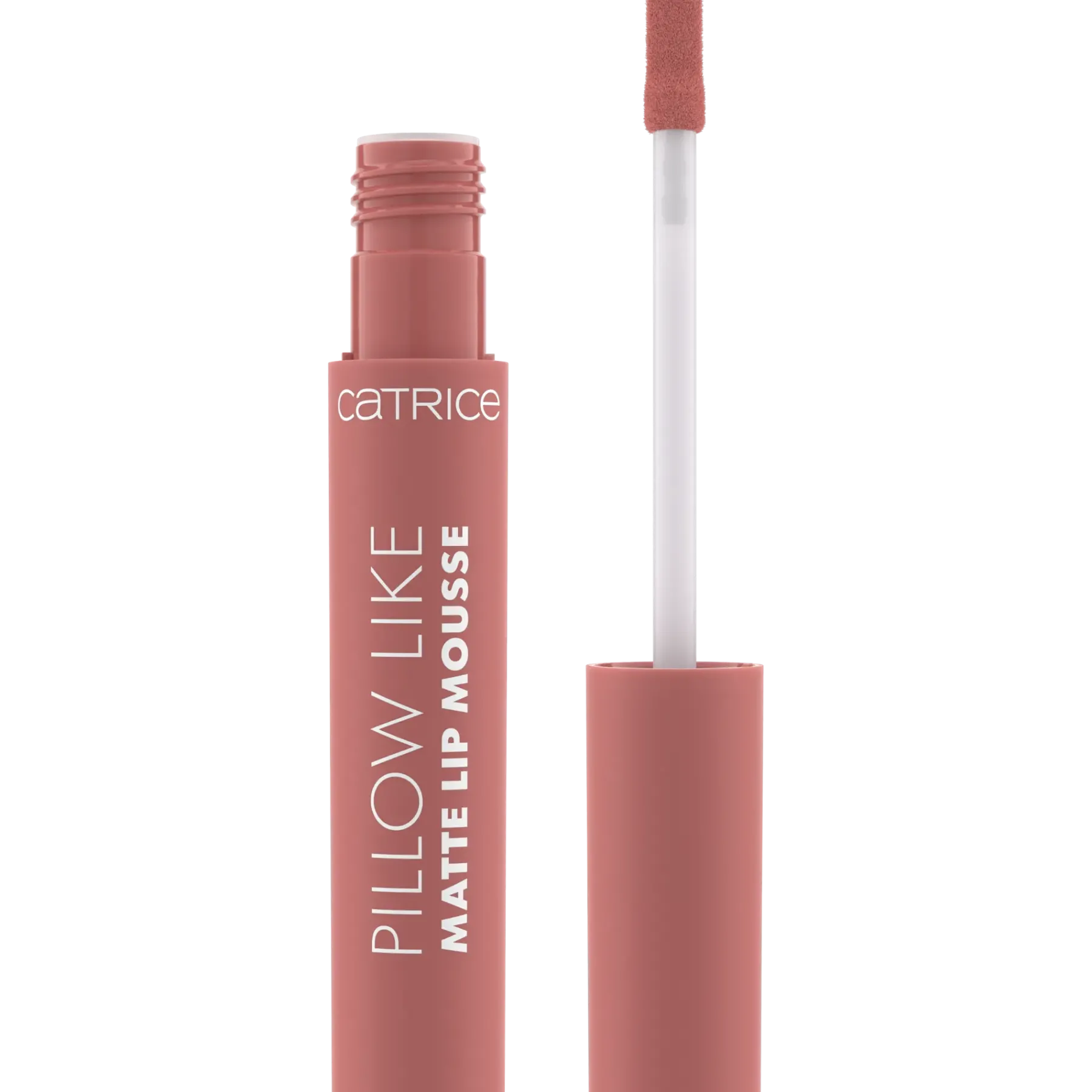 Best Pillow Like Matte Lip Mousse 010 Blurreal Lippenstift|Veganer Lippenstifte