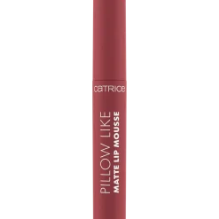 Pillow Like Matte Lip Mousse 060 Dream On, Matte Lippenstift|Veganer Lippenstifte