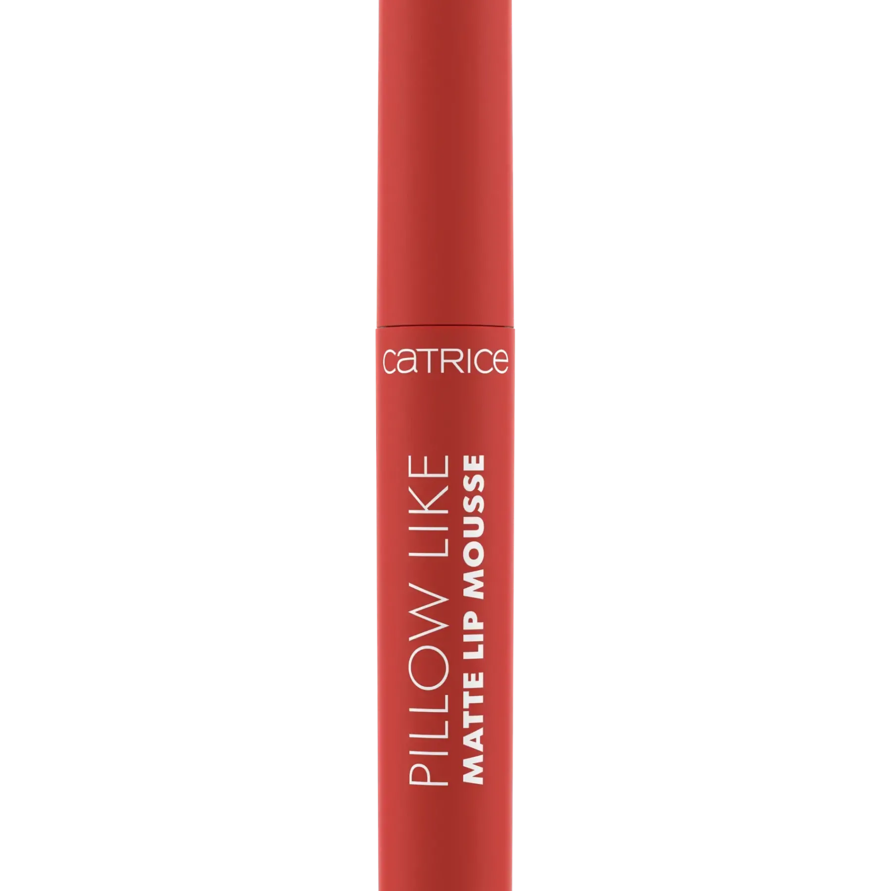 Clearance Pillow Like Matte Lip Mousse 050 Red-y Or Not Lippenstift|Veganer Lippenstifte