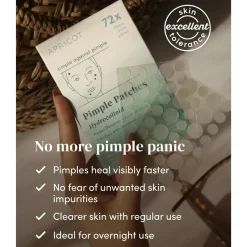 Clearance Pimple Patches Vegan Pflege|Hautprobleme
