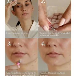 Clearance Pimple Patches Vegan Pflege|Hautprobleme