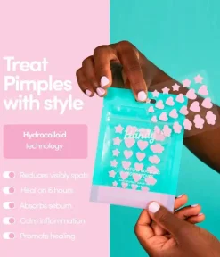 Outlet Pimple Patches Vegan Pflege|Hautprobleme