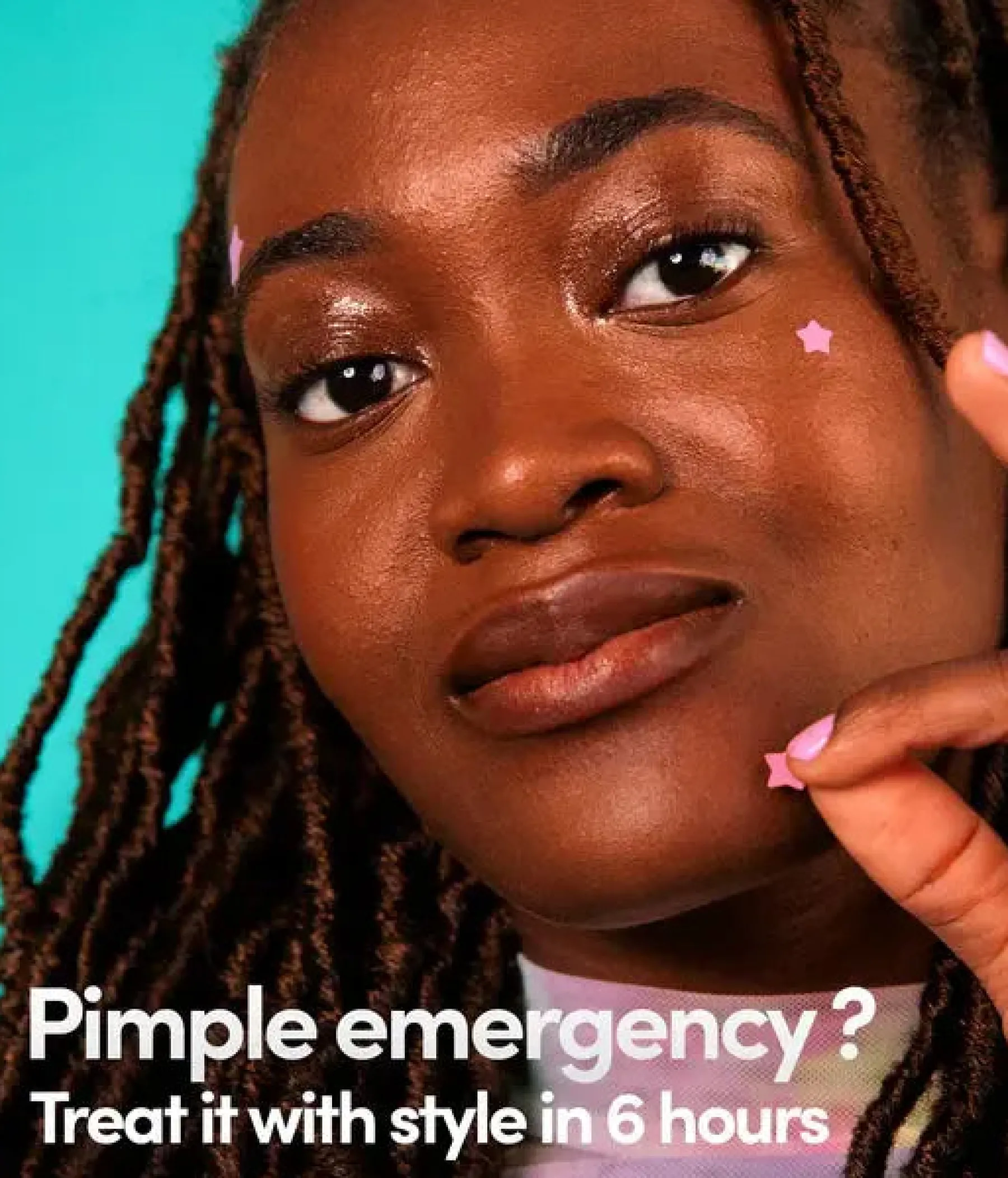 Outlet Pimple Patches Vegan Pflege|Hautprobleme