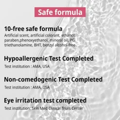 New Pimprove Foaming Cleanser Hauptzutat|Reinigungsmittel