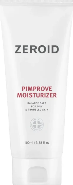 Hot Pimprove Moisturizer Alle Korean Skincare|Hauptzutat
