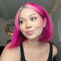 Online 42 Pinkissimo Haarfärbemittel|Vegane Haarpflege