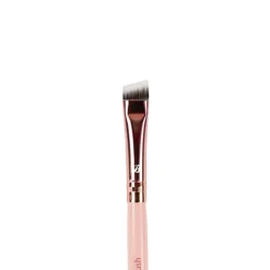 Discount Pink & Rose Gold Brow Liner Brush Tön Mehr
