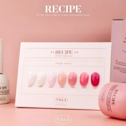Pink Soup Collection Syrup Gel VS07 5. Gellak|Veganer Nagellack