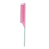 Discount Pin Tail Comb Pink Curly & Coily Accessories|Vegane Haarpflege