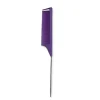 Online Pin Tail Comb Purple Curly & Coily Accessories|Vegane Haarpflege