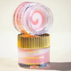 New Pistachio Cream Delight Lip Mask Parfait Vanilla Sweet Treat Lippenmaske|Lippenmaske