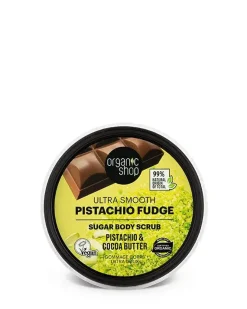 Online Pistachio Fudge Body Scrub Ultra Smooth Everything Shower|Körperpeelings