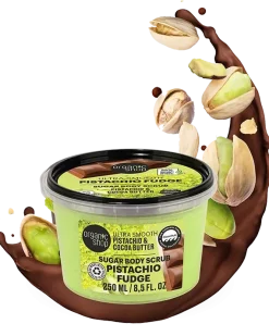 Online Pistachio Fudge Body Scrub Ultra Smooth Everything Shower|Körperpeelings