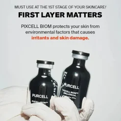 New Pixcell Biom™ 2Billion Anti-Unreinheiten-Serum|Feuchtigkeitsspendendes Serum