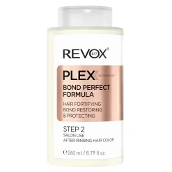 New Plex Bond Perfect Formula Step 2 Haarprobleem|Vegane Haarpflege