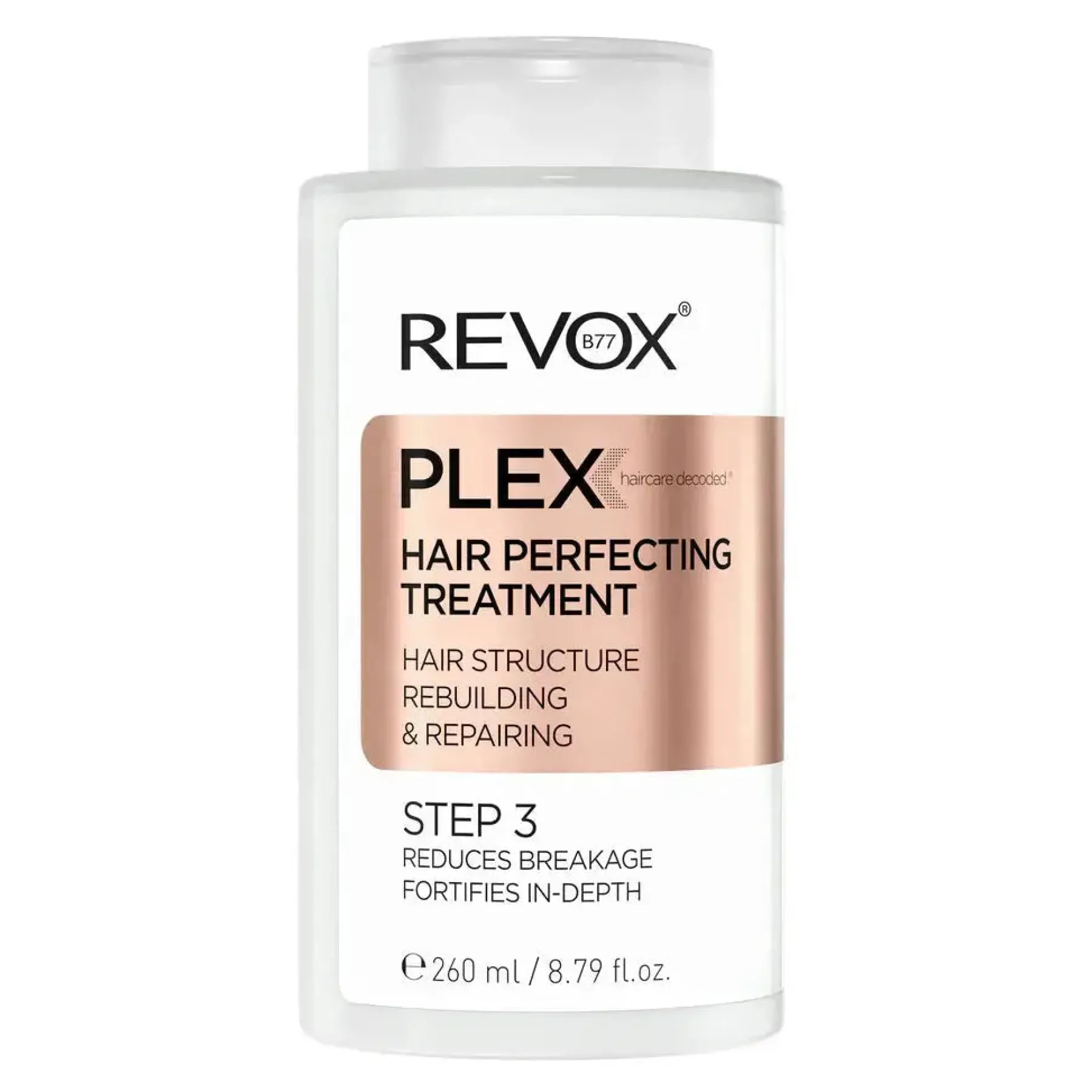 Online Plex Hair Perfecting Treatment Step 3 Haarprobleem|11 Schritte Haarpflege Routine