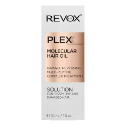 Discount Plex Molecular Hair Oil Hauptzutat|Haarprobleem