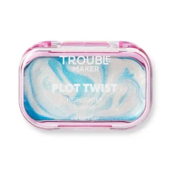 Online Plot Twist Cream Highlight Clearly Twisted Clear Highlighter