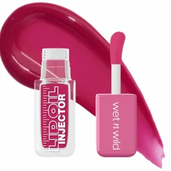 Best Plumping Effect Lip Oil Flirt Filter Veganer Lipgloss|Lip Plumper