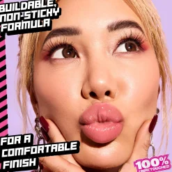 Best Plumping Effect Lip Oil Flirt Filter Veganer Lipgloss|Lip Plumper