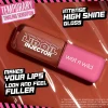 Hot Plumping Effect Lip Oil Sweet N' Spicy Lipgloss|Veganer Lip Plumper