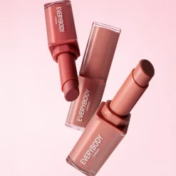 Plumping Lipstick Dusty Rose Lippenstift|Veganer Lip Plumper