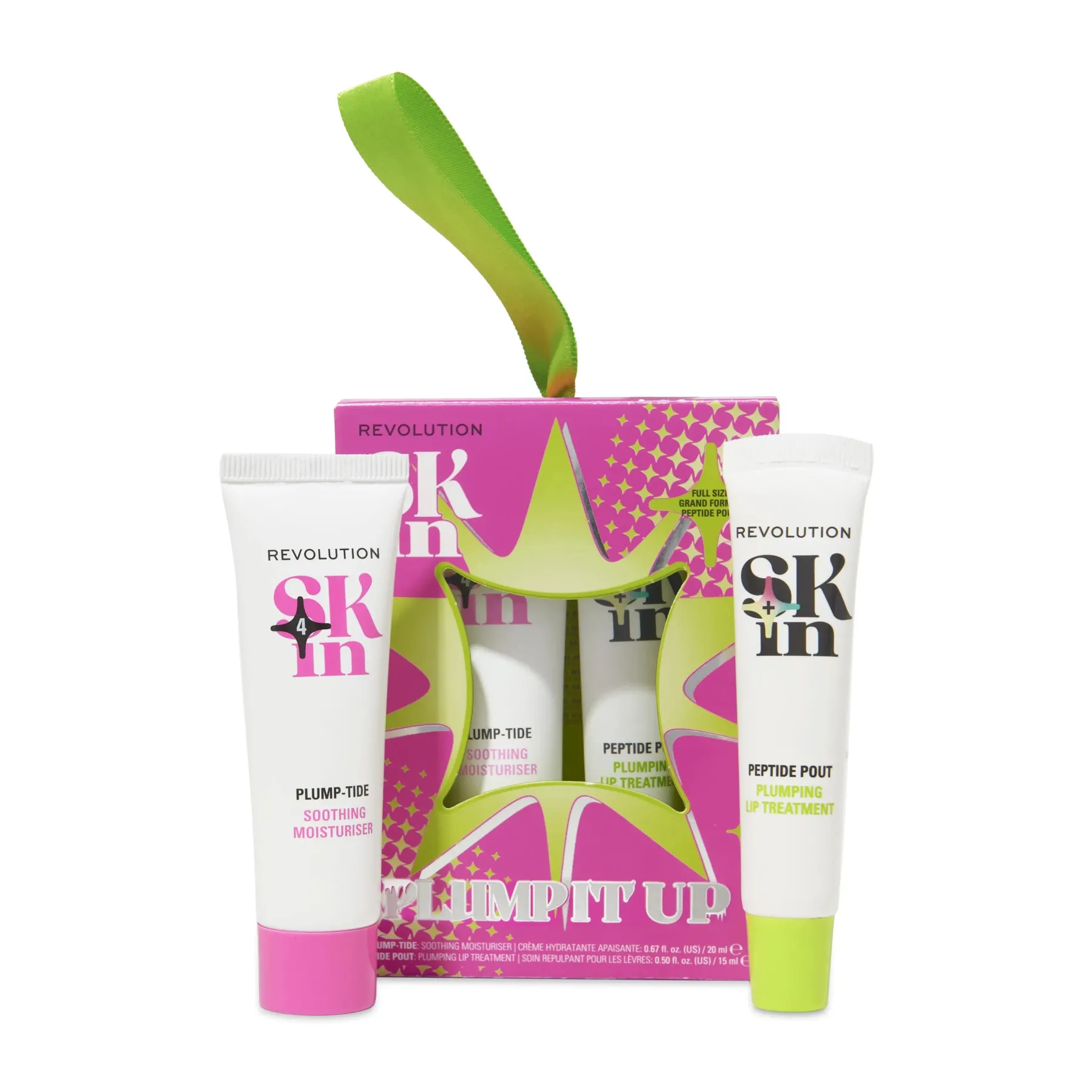Best Plump it Up Hanging Gift Hautpflege-Routinen & Sets|Hauptzutat