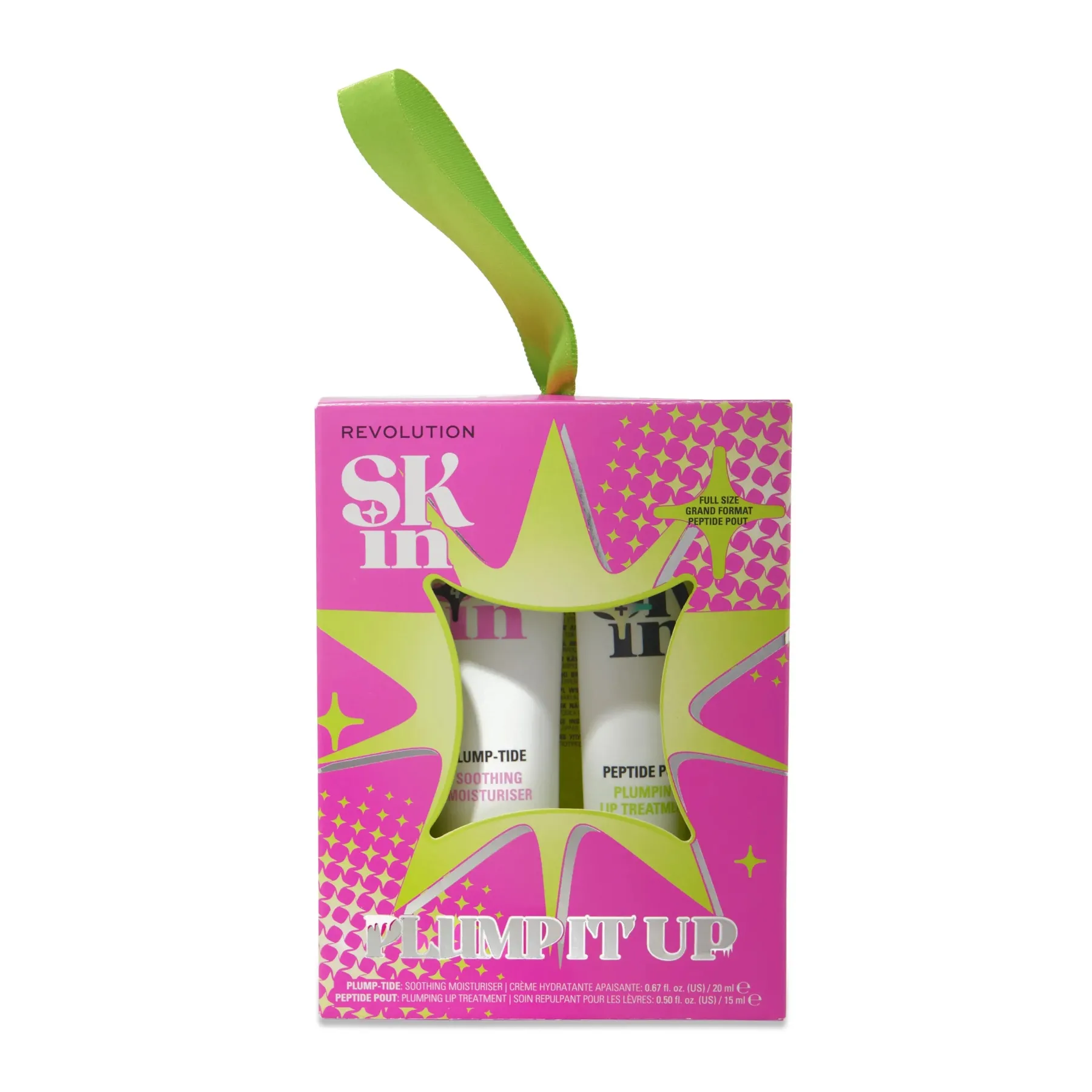 Best Plump it Up Hanging Gift Hautpflege-Routinen & Sets|Hauptzutat
